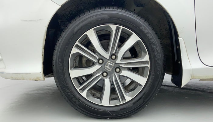 2018 Honda City 1.5L I-VTE V CVT, Petrol, Automatic, 68,344 km, Left Front Wheel