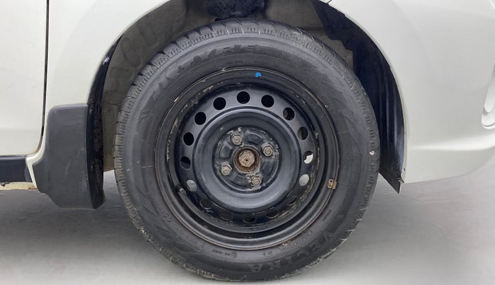 2018 Maruti Celerio ZXI D, Petrol, Manual, 90,932 km, Right Front Wheel