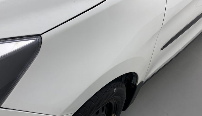 2018 Maruti Celerio ZXI D, Petrol, Manual, 90,932 km, Left fender - Slightly dented