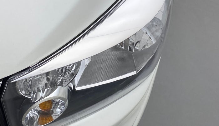 2018 Maruti Celerio ZXI D, Petrol, Manual, 90,932 km, Left headlight - Headlight not working