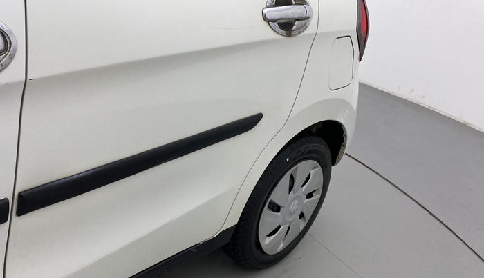 2018 Maruti Celerio ZXI D, Petrol, Manual, 90,932 km, Rear left door - Slightly dented