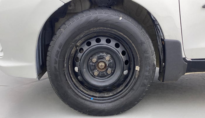 2018 Maruti Celerio ZXI D, Petrol, Manual, 90,932 km, Left Front Wheel