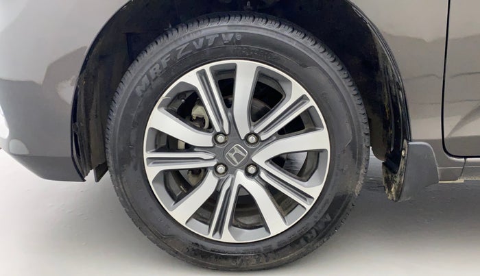2022 Honda Amaze 1.2L I-VTEC VX, Petrol, Manual, 9,136 km, Left Front Wheel