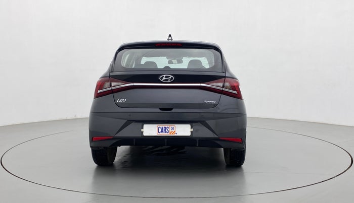 2021 Hyundai NEW I20 SPORTZ 1.2 MT, Petrol, Manual, 13,314 km, Back/Rear