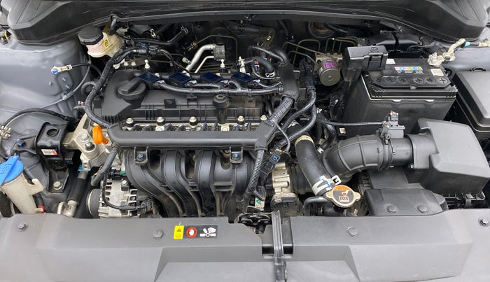2021 Hyundai NEW I20 SPORTZ 1.2 MT, Petrol, Manual, 13,314 km, Open Bonet