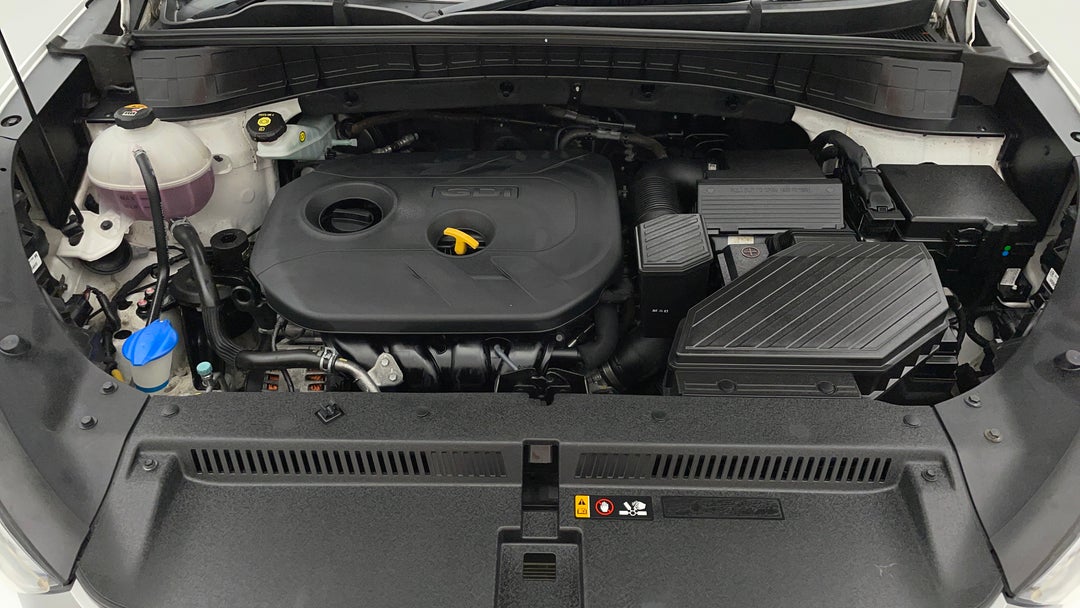 Open Bonnet (Engine)