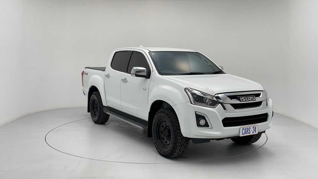 Right Front Diagonal (45- Degree) View