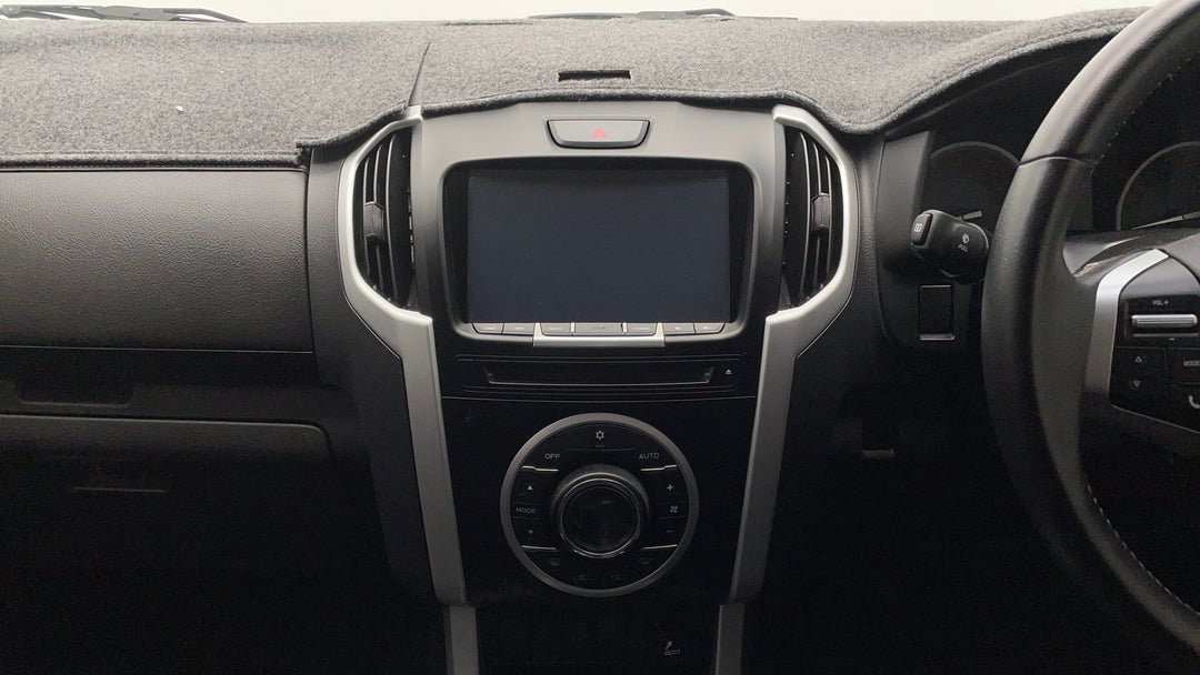 Center Console