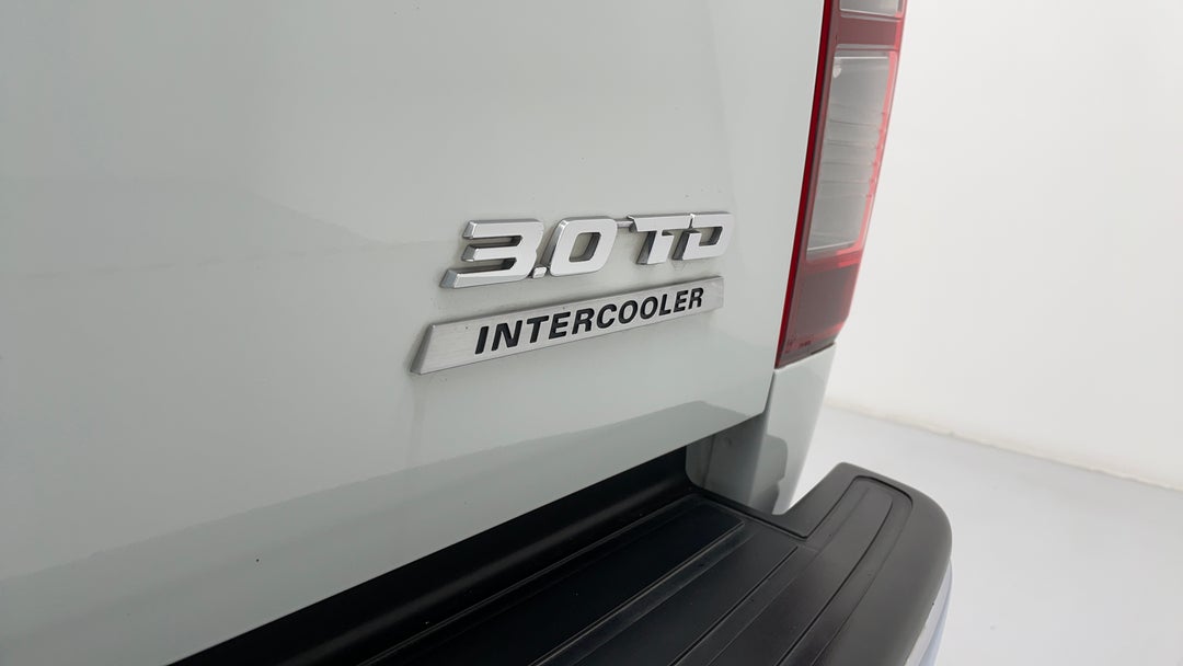 Badge (Boot Right Side)