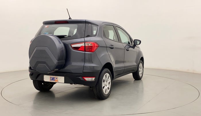 2019 Ford Ecosport TREND 1.5L PETROL, Petrol, Manual, 18,682 km, Right Back Diagonal