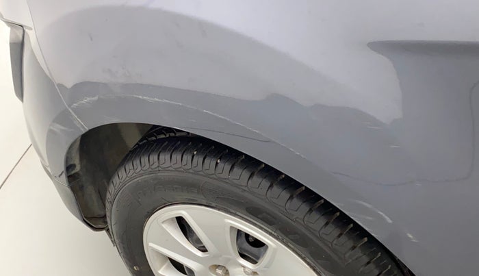 2019 Ford Ecosport TREND 1.5L PETROL, Petrol, Manual, 18,682 km, Left fender - Minor scratches