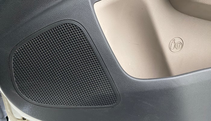 2018 Hyundai Grand i10 MAGNA 1.2 VTVT, Petrol, Manual, 46,094 km, Speaker