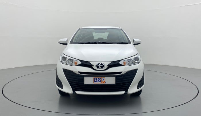2018 Toyota YARIS J MT, Petrol, Manual, 19,785 km, Highlights