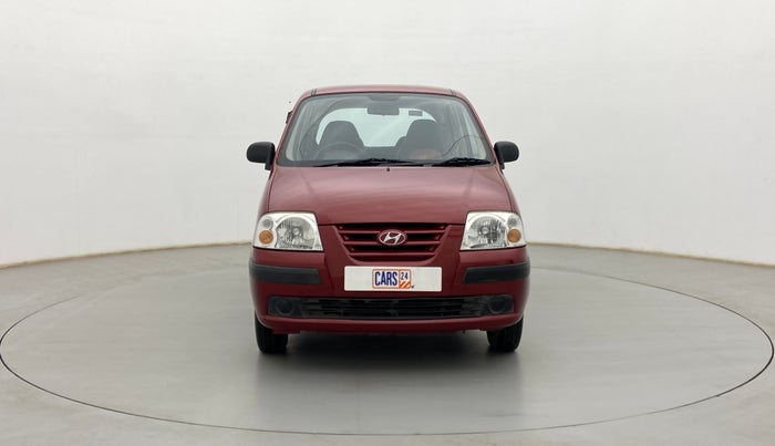 2012 Hyundai Santro Xing GLS, Petrol, Manual, 49,206 km, Highlights