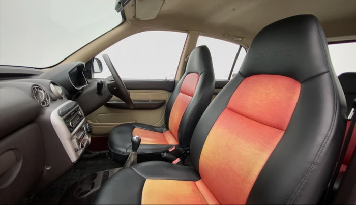 2012 Hyundai Santro Xing GLS, Petrol, Manual, 49,206 km, Right Side Front Door Cabin