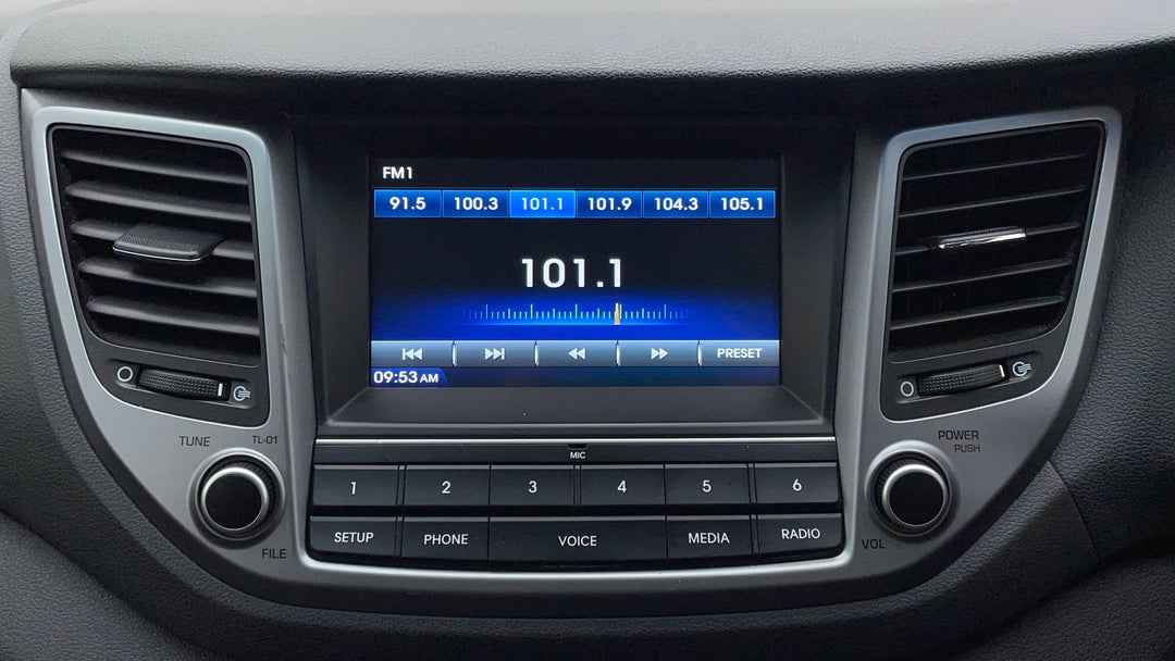 Infotainment System