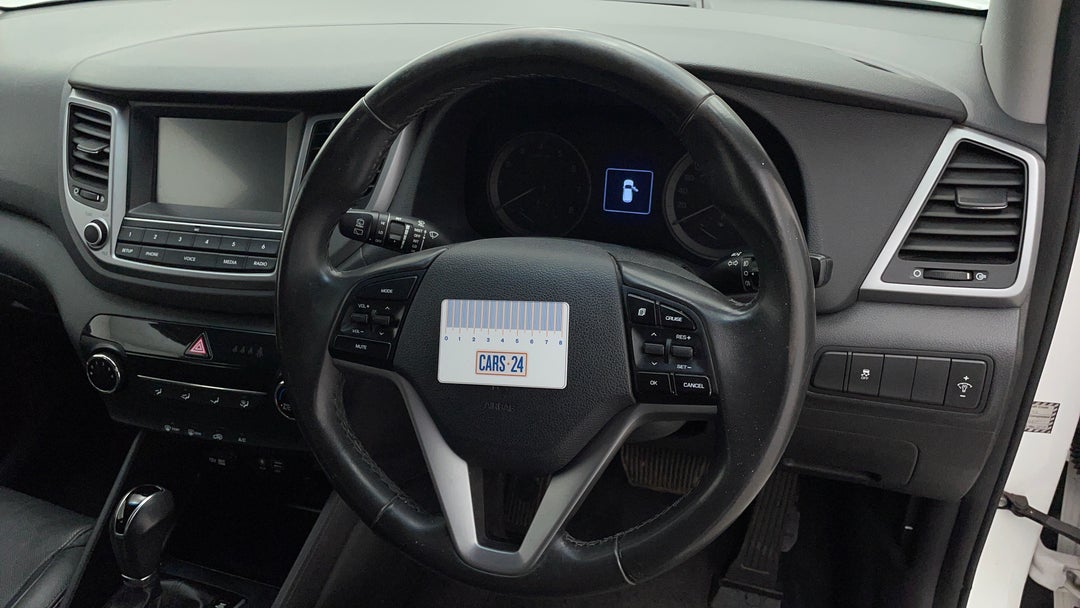 Steering Wheel Body Wear