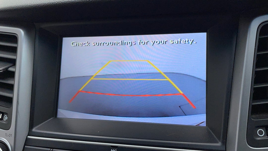 Parking Camera