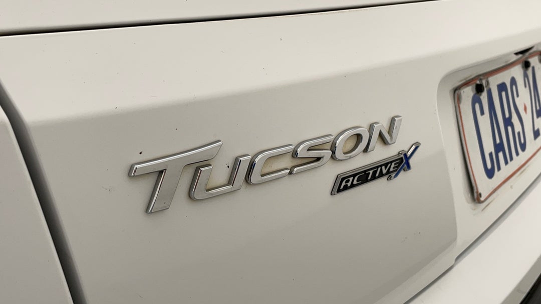 Badge (Boot Left Side)