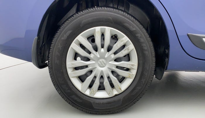 2018 Maruti Dzire VDI, Diesel, Manual, 33,421 km, Right Rear Wheel