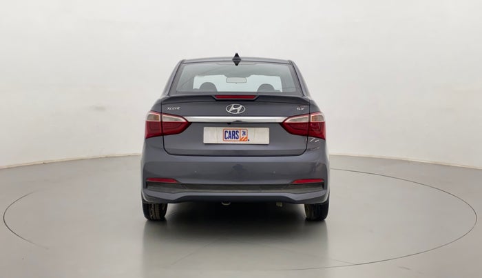 2018 Hyundai Xcent SX 1.2, Petrol, Manual, 51,934 km, Back/Rear