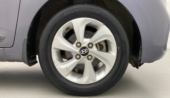 2018 Hyundai Xcent SX 1.2, Petrol, Manual, 51,934 km, Right Front Wheel