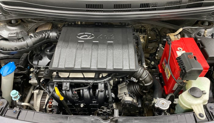 2018 Hyundai Xcent SX 1.2, Petrol, Manual, 51,934 km, Open Bonet
