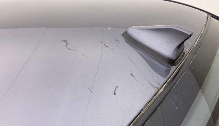 2018 Hyundai Xcent SX 1.2, Petrol, Manual, 51,934 km, Roof - Minor scratches