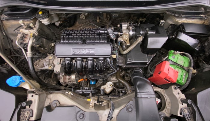 2017 Honda WR-V 1.2 i-VTEC VX MT, Petrol, Manual, 66,933 km, Open Bonet