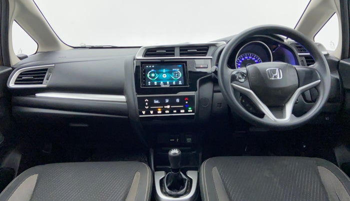 2017 Honda WR-V 1.2 i-VTEC VX MT, Petrol, Manual, 66,933 km, Dashboard