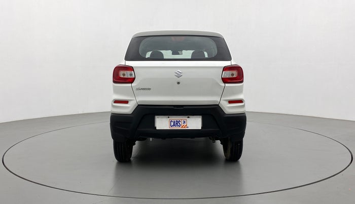 2020 Maruti S PRESSO VXI+, Petrol, Manual, 46,812 km, Back/Rear