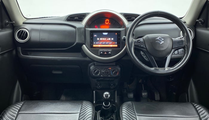 2020 Maruti S PRESSO VXI+, Petrol, Manual, 46,812 km, Dashboard