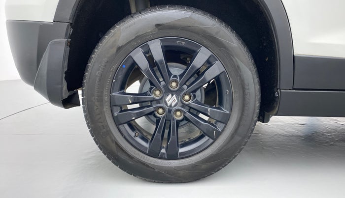 2018 Maruti Vitara Brezza ZDI, Diesel, Manual, 67,662 km, Right Rear Wheel