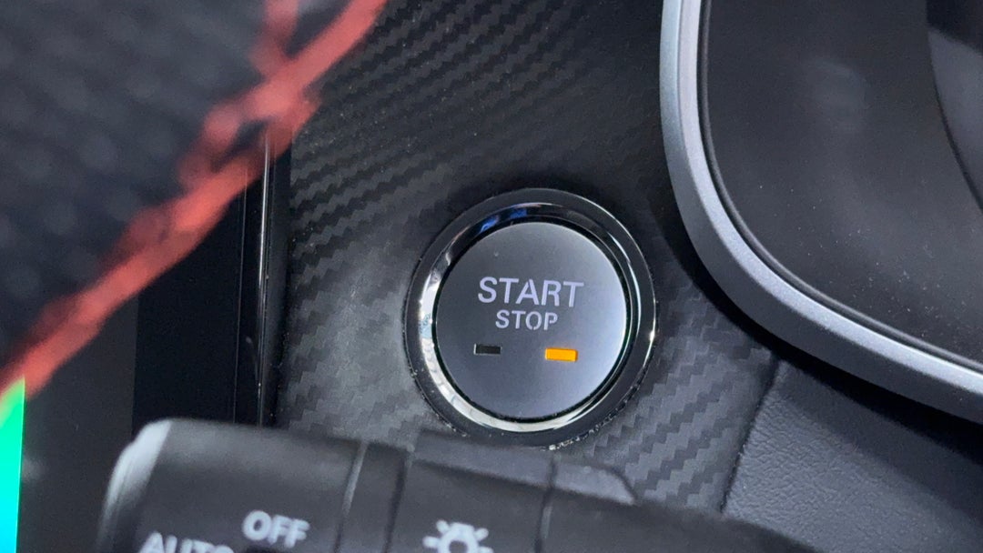 Keyless / Button Start