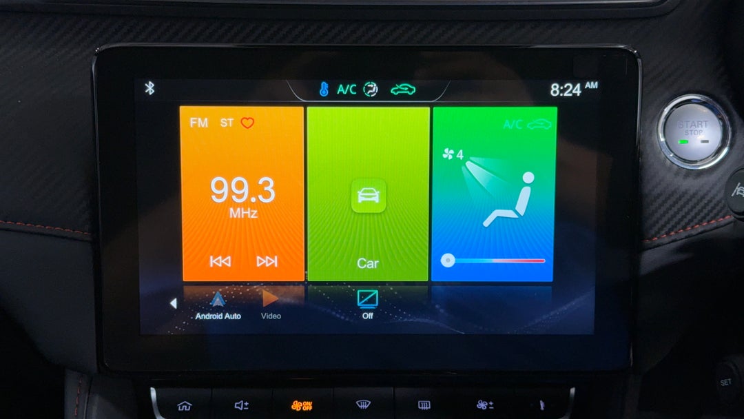 Infotainment System