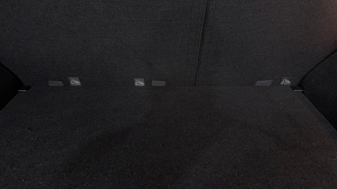 Child Seat Anchor Points