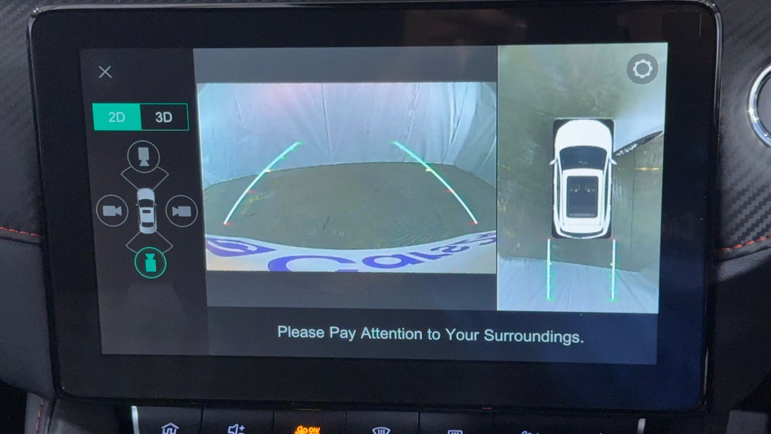 Parking Camera
