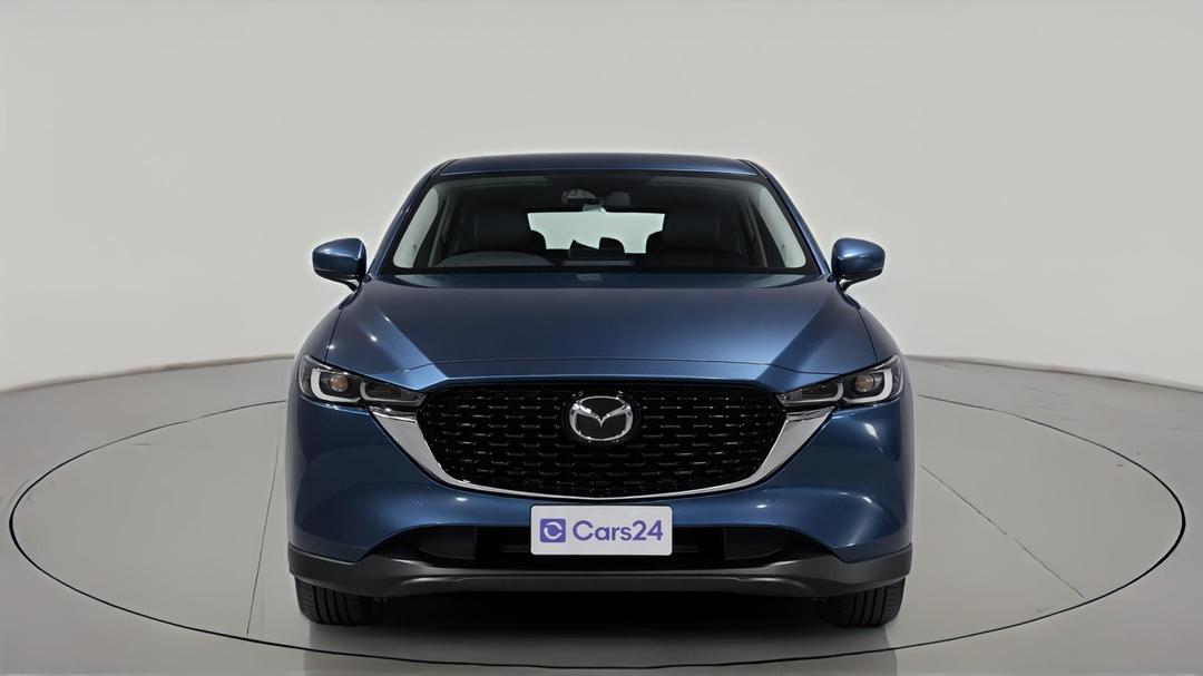 2022 Mazda CX-5 Maxx Sport (FWD), Automatic, 54583 km, Front View