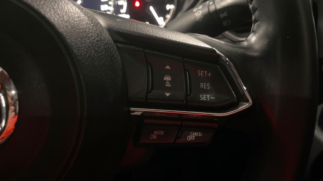 2022 Mazda CX-5 Maxx Sport (FWD), Automatic, 54583 km, Cruise Control