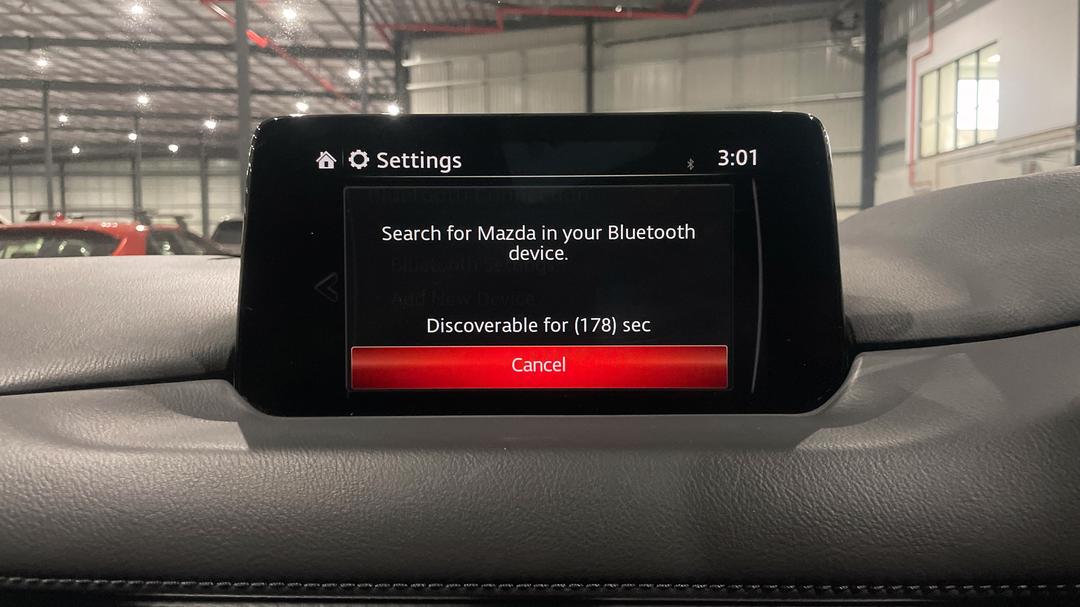 2022 Mazda CX-5 Maxx Sport (FWD), Automatic, 54583 km, Android/Apple Car Play
