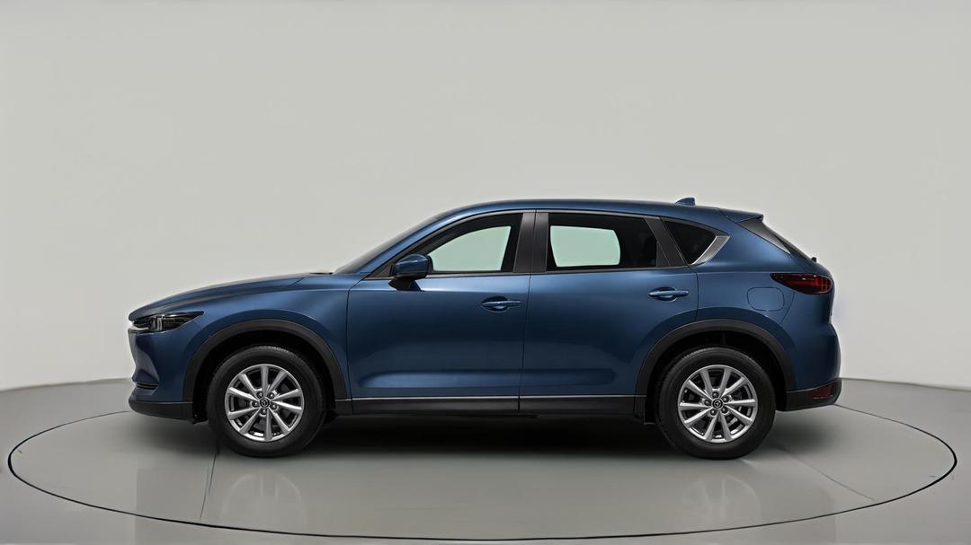 2022 Mazda CX-5 Maxx Sport (FWD), Automatic, 54583 km, Left Side View