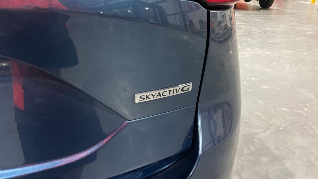 2022 Mazda CX-5 Maxx Sport (FWD), Automatic, 54583 km, Badge (Boot Right Side)