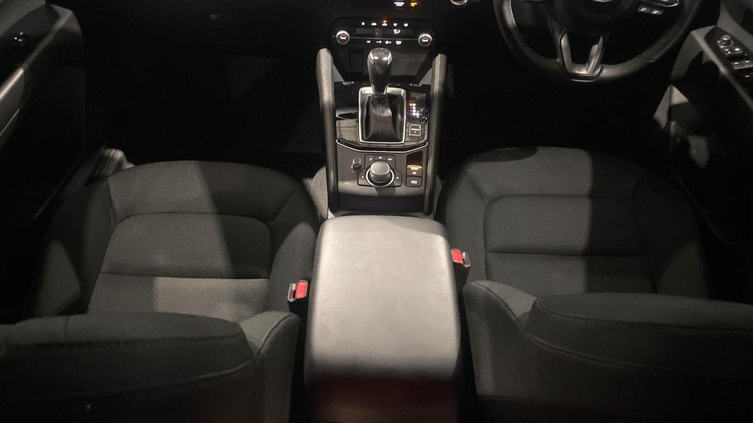 2022 Mazda CX-5 Maxx Sport (FWD), Automatic, 54583 km, Center Console