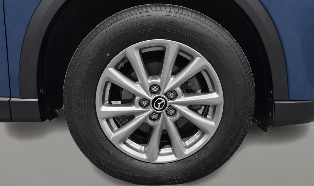 2022 Mazda CX-5 Maxx Sport (FWD), Automatic, 54583 km, Right Front Wheel