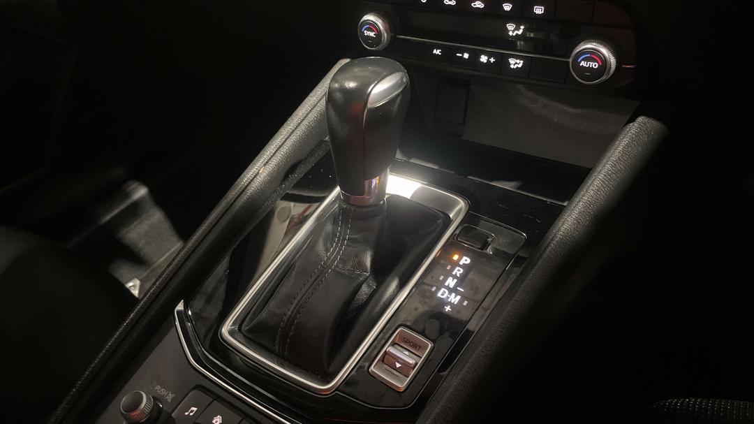 2022 Mazda CX-5 Maxx Sport (FWD), Automatic, 54583 km, Gear Lever 