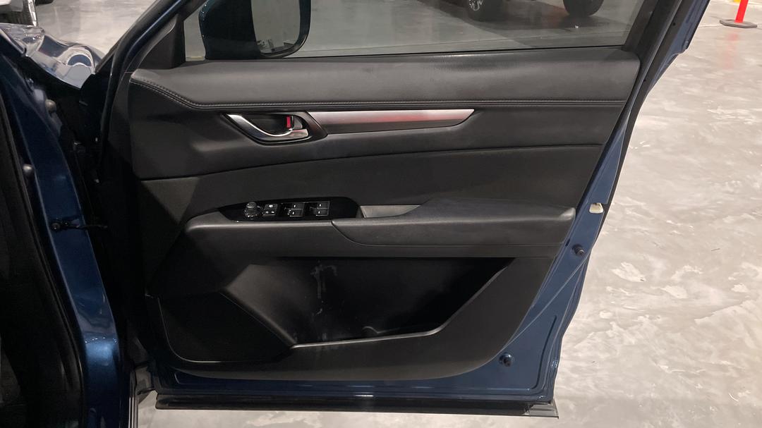 2022 Mazda CX-5 Maxx Sport (FWD), Automatic, 54583 km, Speaker View