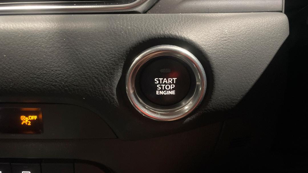 2022 Mazda CX-5 Maxx Sport (FWD), Automatic, 54583 km, Keyless / Button Start