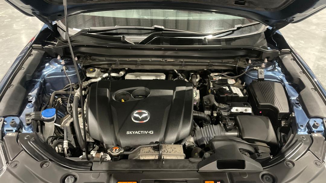 2022 Mazda CX-5 Maxx Sport (FWD), Automatic, 54583 km, Open Bonnet (Engine)