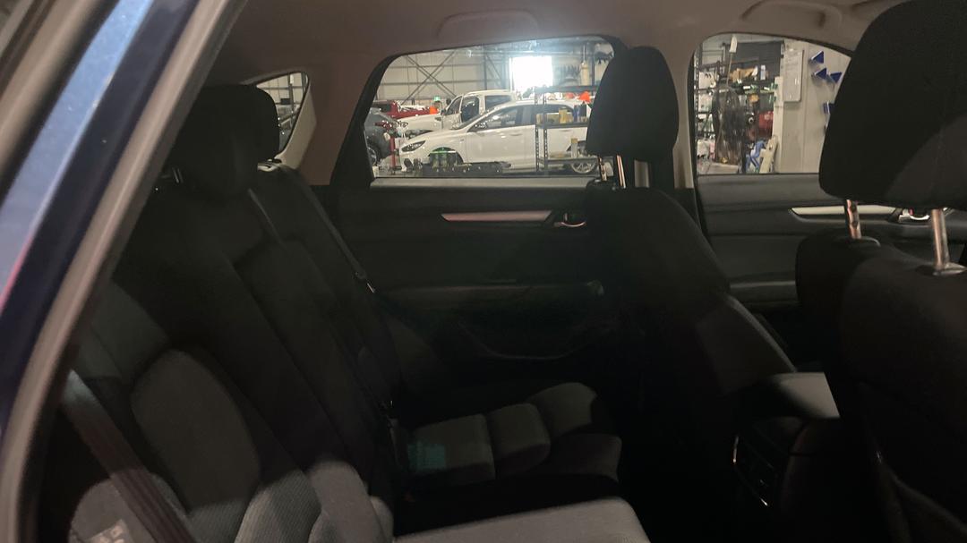 2022 Mazda CX-5 Maxx Sport (FWD), Automatic, 54583 km, Right Side Rear Door Cabin View