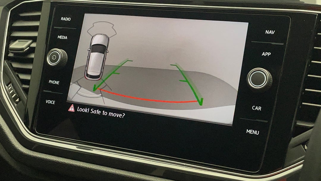 2020 Volkswagen T-roc 140tsi Sport, Automatic, 55145 km, Parking Camera